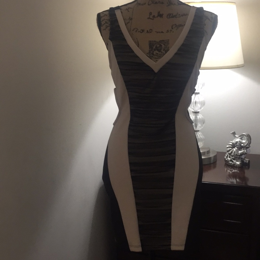 Mini dress
